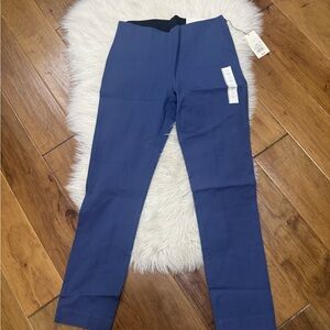 A New Day Navy Skinny Ankle Pants